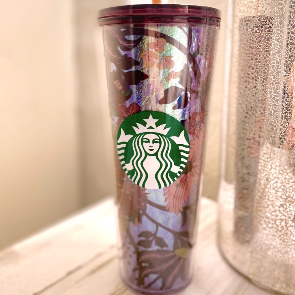 Starbucks Tumbler